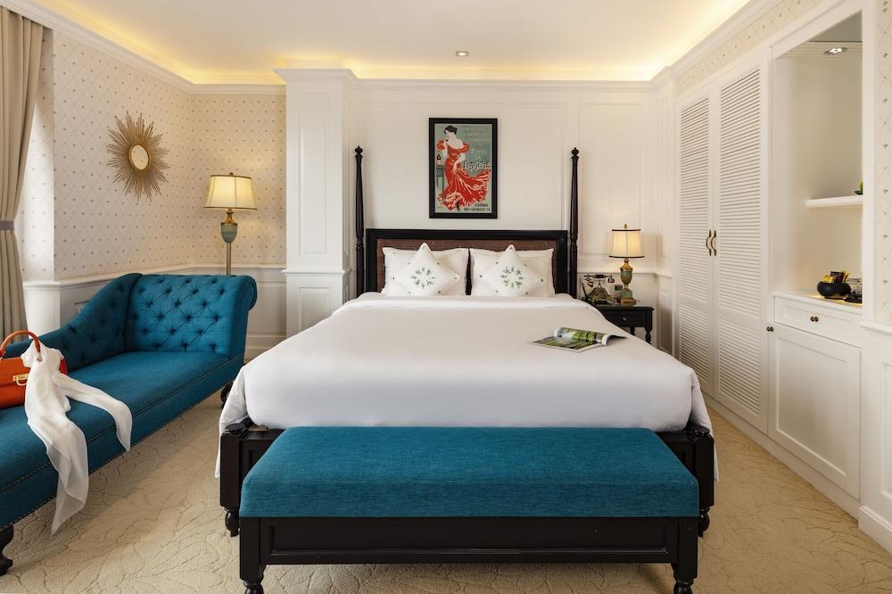 Alagon D'antique Hotel&spa Hotel Hô Chi Minh-Ville