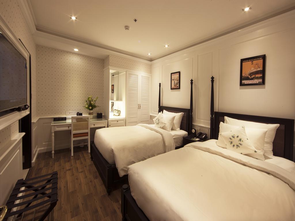 Alagon D'antique Hotel&spa Hotel Hô Chi Minh-Ville