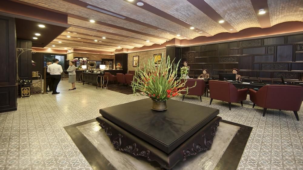 Alagon D'antique Hotel&spa Hotel Hô Chi Minh-Ville