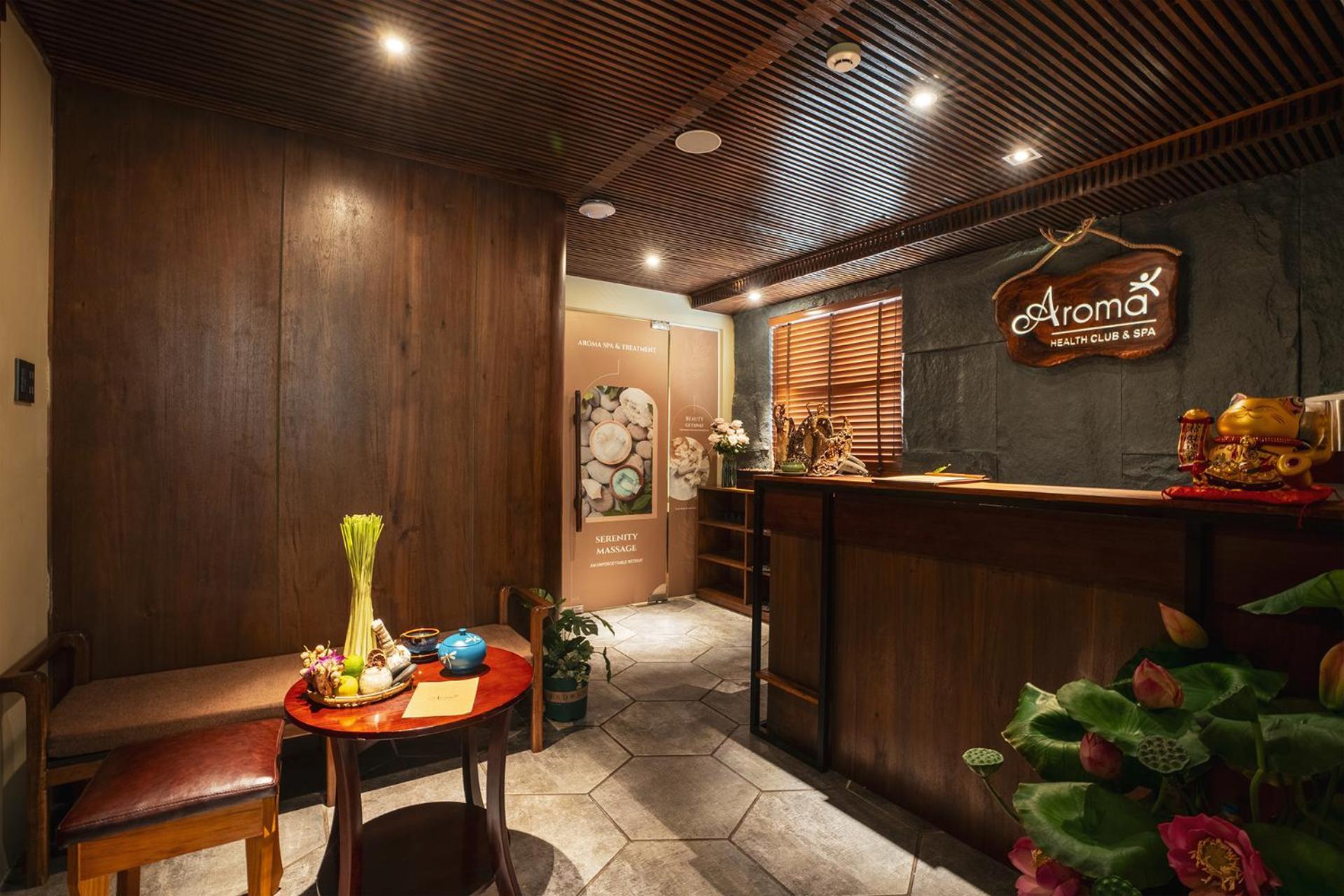 Hotel Alagon D'antique Hotel&spa Hô Chi Minh-Ville