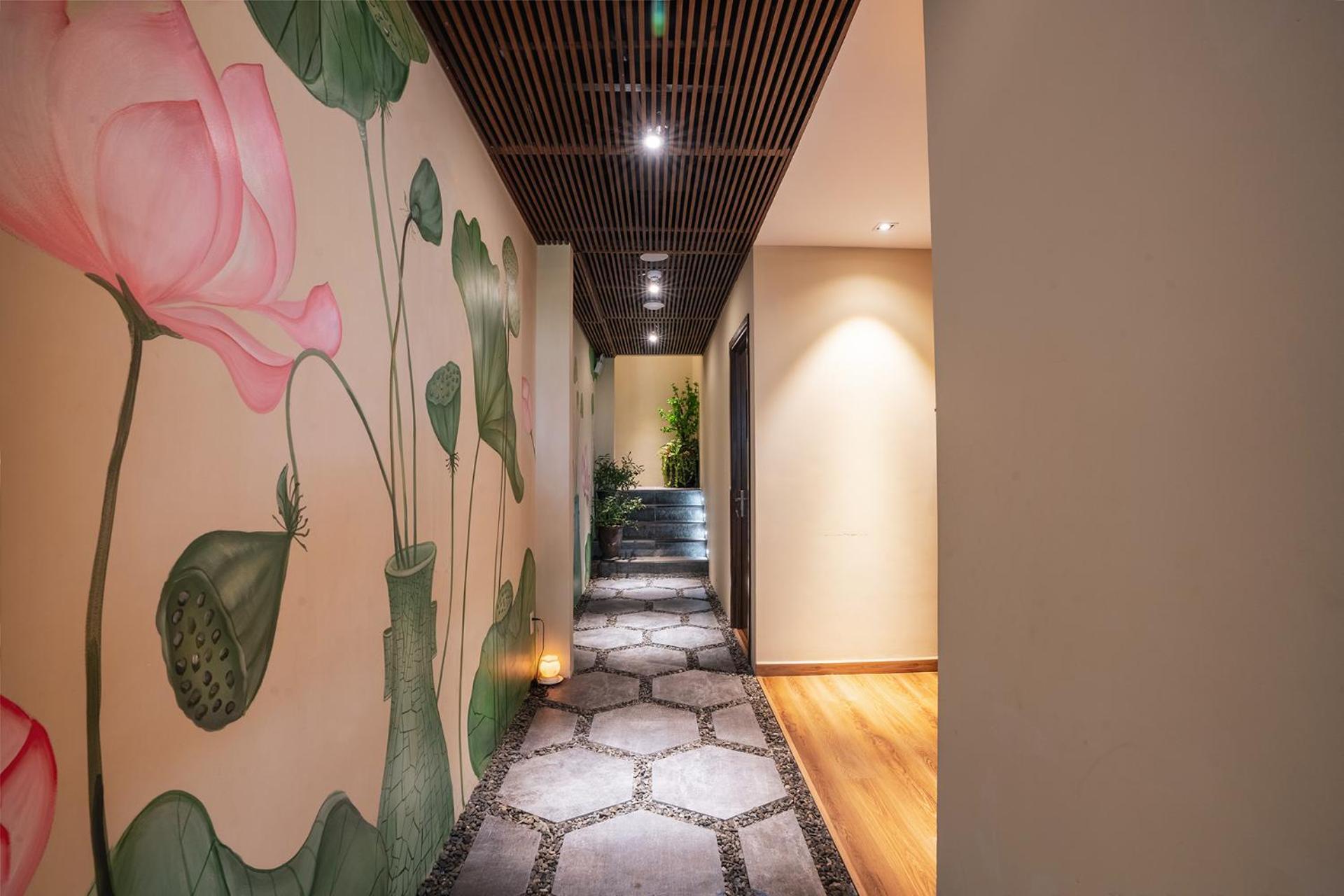Alagon D'antique Hotel&spa Hô Chi Minh-Ville
