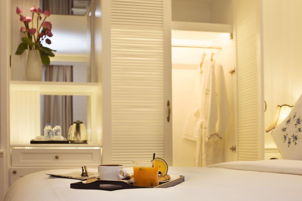 Alagon D'antique Hotel&spa Hotel Hô Chi Minh-Ville