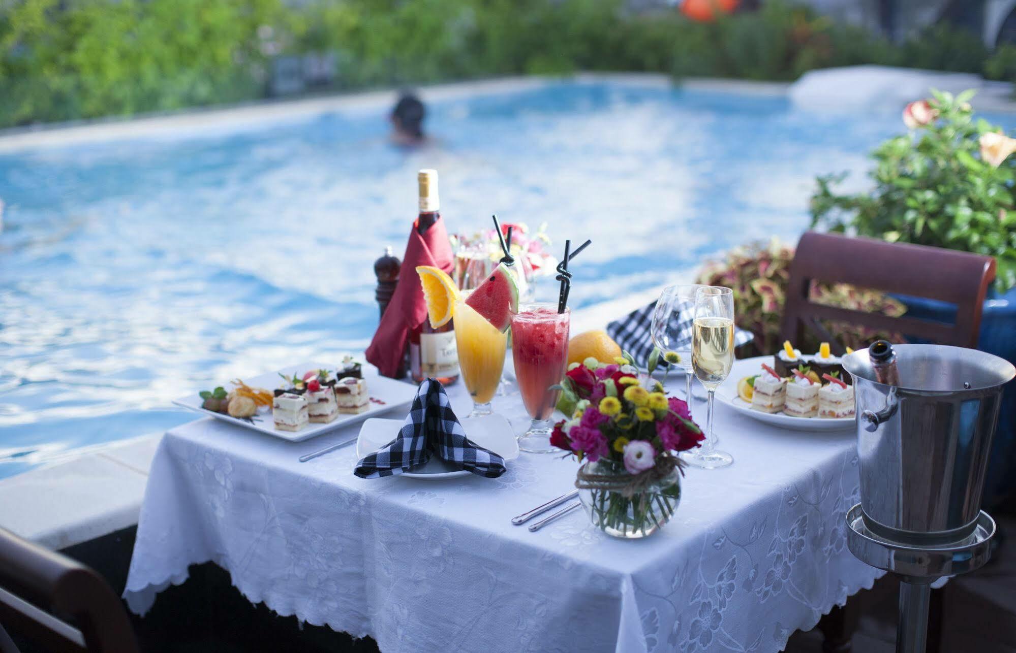 Alagon D'antique Hotel&spa Hotel Hô Chi Minh-Ville